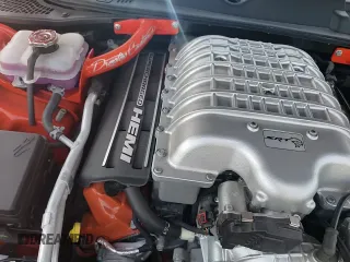 ✅ 2020 Dodge Challenger SRT Hellcat Widebody • VIN: 2C3CDZC99LH209550 • Lot: 68738905. Wystawiony na Copart z przebiegiem 5 350 mil. Bezpłatny archiwum sprzedaży aukcyjnych z USA i szczegółowy raport historii pojazdu na DreamBid. Zdjęcie 14.