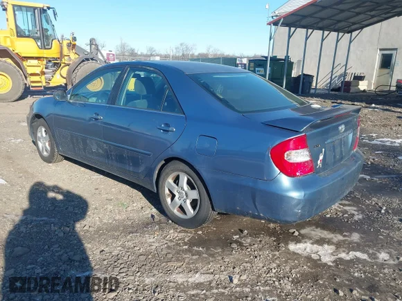 ✅ 2003 Toyota Camry LE • VIN: 4T1BE32K53U786073 • Lot: 44185493. Wystawiony na IAAI z przebiegiem 205 187 mil. Bezpłatny archiwum sprzedaży aukcyjnych z USA i szczegółowy raport historii pojazdu na DreamBid. Zdjęcie 3.