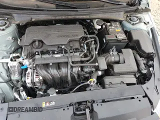 ✅ 2025 Kia K4 GT-Line • VIN: 3KPFW4DE8SE097917 • Lot: 80146235. Listed on Copart with 2,967 mi. Free auction sales archive from the USA and detailed vehicle history report at DreamBid. Image 13.