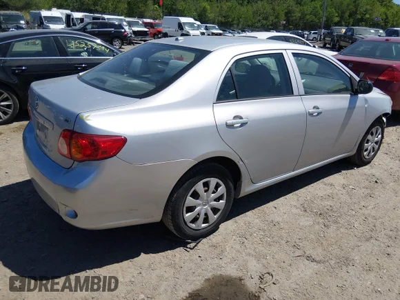 ✅ 2010 Toyota Corolla LE • VIN: 2T1BU4EE8AC248948 • Lot: 45292790. Wystawiony na IAAI z przebiegiem 143 661 mil. Bezpłatny archiwum sprzedaży aukcyjnych z USA i szczegółowy raport historii pojazdu na DreamBid. Zdjęcie 4.
