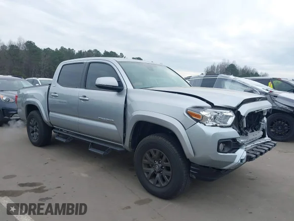 ✅ 2023 Toyota Tacoma TRD Pro • VIN: 3TYCZ5AN4PT173722 • Лот: 43930560. Опубликован ранее на IAAI с пробегом 25 941 миль. Бесплатный доступ к архиву аукционных продаж из США и подробный отчёт об истории автомобиля на DreamBid. Изображение 1.