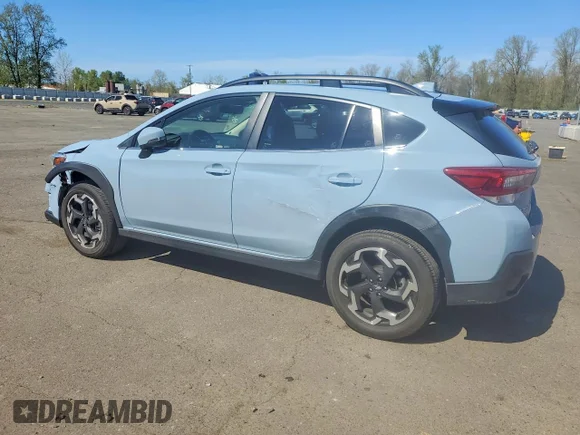 ✅ 2023 Subaru Crosstrek Limited • VIN: JF2GTHNC4P8325626 • Lot: 49024046. Wystawiony na Copart z przebiegiem 16 298 mil. Bezpłatny archiwum sprzedaży aukcyjnych z USA i szczegółowy raport historii pojazdu na DreamBid. Zdjęcie 2.