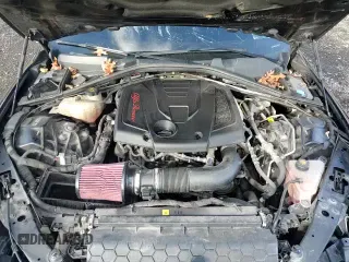 ✅ 2018 Alfa Romeo Giulia Ti Sport • VIN: ZARFAEEN8J7597325 • Lot: 91637325. Wystawiony na Copart z przebiegiem 87 750 mil. Bezpłatny archiwum sprzedaży aukcyjnych z USA i szczegółowy raport historii pojazdu na DreamBid. Zdjęcie 14.