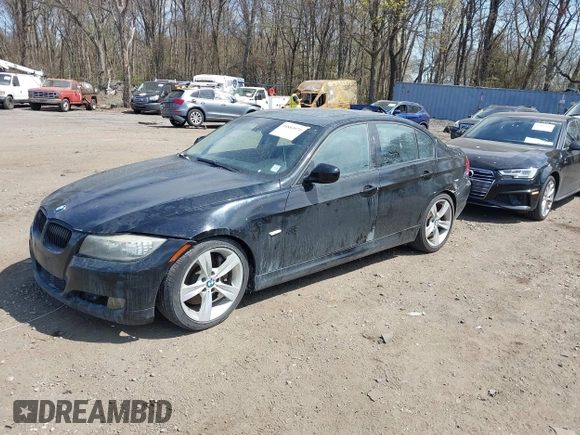 ✅ 2009 BMW 3 Series 335i • VIN: WBAPM77599NL87447 • Lot: 44883970. Wystawiony na IAAI z przebiegiem 40 982 mil. Bezpłatny archiwum sprzedaży aukcyjnych z USA i szczegółowy raport historii pojazdu na DreamBid. Zdjęcie 2.