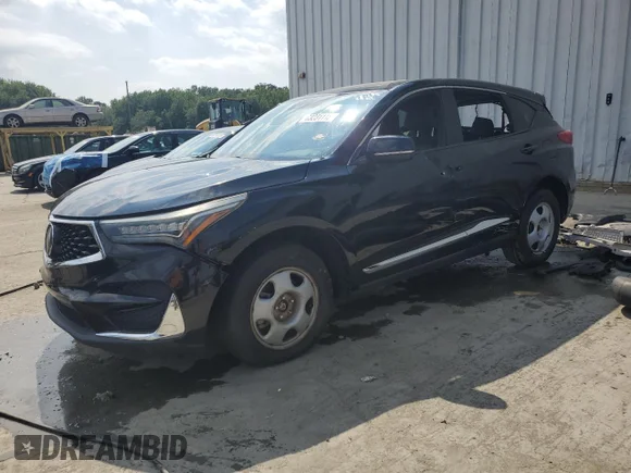 ✅ 2022 Acura RDX w/A-Spec Package • VIN: 5J8TC2H65NL008806 • Lot: 84248235. Listed on Copart with Not provided. Free auction sales archive from the USA and detailed vehicle history report at DreamBid. Image 1.