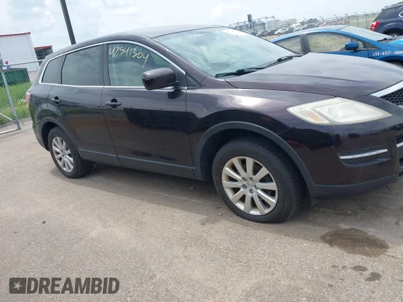 ✅ 2008 Mazda CX-9 Grand Touring • VIN: JM3TB28A980126442 • Лот: 42541304. Опубліковано раніше на IAAI з пробігом Не вказано. Безкоштовний доступ до архіву аукціонних продажів зі США та докладний звіт про історію автомобіля на DreamBid. Зображення 1.