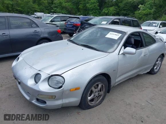 ✅ 1997 Toyota Celica ST • VIN: JT2DB02T1V0071940 • Lot: 42253865. Wystawiony na IAAI z przebiegiem 256 317 mil. Bezpłatny archiwum sprzedaży aukcyjnych z USA i szczegółowy raport historii pojazdu na DreamBid. Zdjęcie 2.