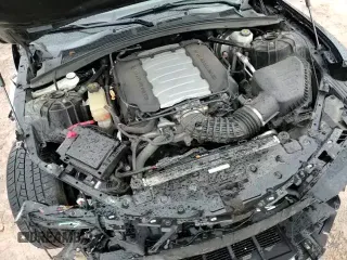 ✅ 2020 Chevrolet Camaro 2SS • VIN: 1G1FH1R71L0148311 • Lot: 70170245. Listed on Copart with 116,446 mi. Free auction sales archive from the USA and detailed vehicle history report at DreamBid. Image 13.