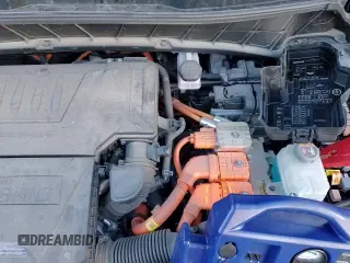 ✅ 2023 Kia Niro SX Touring • VIN: KNDCR3LF2P5040226 • Лот: 83430284. Опубликован ранее на Copart с пробегом 49 089 миль. Бесплатный доступ к архиву аукционных продаж из США и подробный отчёт об истории автомобиля на DreamBid. Изображение 14.