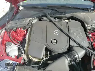 ✅ 2024 Mercedes-Benz CLE 300 • VIN: W1KMJ4HB9RF024261 • Lot: 87213354. Listed on Copart with 2,104 mi. Free auction sales archive from the USA and detailed vehicle history report at DreamBid. Image 13.