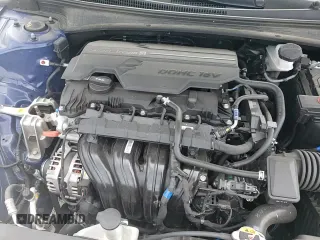 ✅ 2024 Hyundai Elantra SEL • VIN: KMHLM4DG7RU754322 • Lot: 69817685. Listed on Copart with 25,265 mi. Free auction sales archive from the USA and detailed vehicle history report at DreamBid. Image 14.