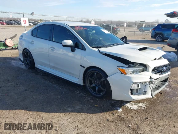 ✅ 2020 Subaru WRX • VIN: JF1VA1A66L9808127 • Lot: 41309761. Wystawiony na IAAI z przebiegiem 54 274 mil. Bezpłatny archiwum sprzedaży aukcyjnych z USA i szczegółowy raport historii pojazdu na DreamBid. Zdjęcie 1.