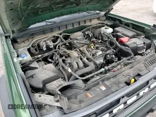 ✅ 2022 Ford Bronco • VIN: 1FMDE5BH7NLB15005 • Lot: 65245515. Listed on Copart with 33,033 mi. Free auction sales archive from the USA and detailed vehicle history report at DreamBid. Image 14.