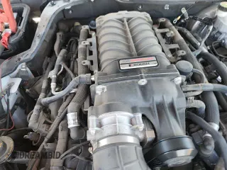 ✅ 2020 Ford Mustang GT Premium • VIN: 1FA6P8CF9L5184257 • Lot: 81009965. Listed on Copart with 59,934 mi. Free auction sales archive from the USA and detailed vehicle history report at DreamBid. Image 16.