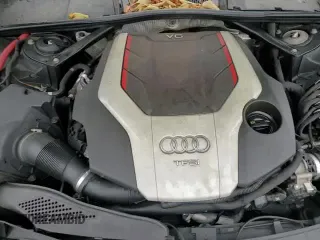 ✅ 2018 Audi S5 Premium Plus • VIN: WAUY4GF54JN000927 • Lot: 84601015. Listed on Copart with 97,923 mi. Free auction sales archive from the USA and detailed vehicle history report at DreamBid. Image 13.