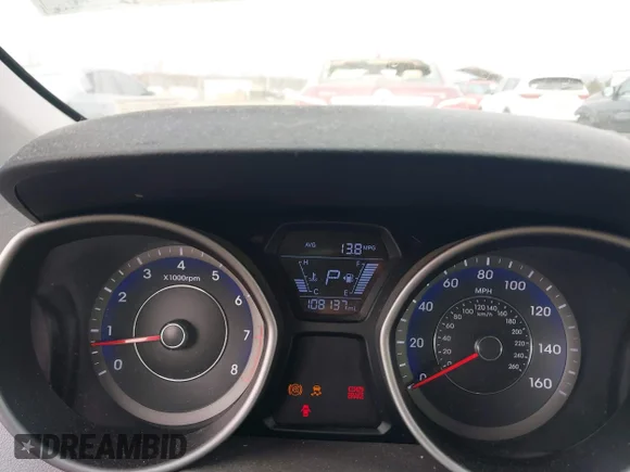 ✅ 2015 Hyundai Elantra Sport • VIN: KMHDH4AH1FU248874 • Lot: 44489154. Wystawiony na IAAI z przebiegiem 108 137 mil. Bezpłatny archiwum sprzedaży aukcyjnych z USA i szczegółowy raport historii pojazdu na DreamBid. Zdjęcie 7.