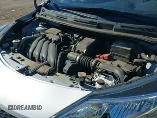 ✅ 2019 Nissan Note SV • VIN: 3N1CE2CP2KL361371 • Lot: 43576375. Listed on IAAI with 106,129 mi. Free auction sales archive from the USA and detailed vehicle history report at DreamBid. Image 19.