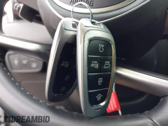 ✅ 2023 Hyundai Tucson SEL Convenience • VIN: KM8JFCA19PU096365 • Lot: 44880486. Wystawiony na IAAI z przebiegiem 76 419 mil. Bezpłatny archiwum sprzedaży aukcyjnych z USA i szczegółowy raport historii pojazdu na DreamBid. Zdjęcie 11.