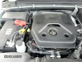 ✅ 2024 Jeep Wrangler Willys • VIN: 1C4PJXDN6RW172747 • Lot: 83798885. Listed on Copart with 21,100 mi. Free auction sales archive from the USA and detailed vehicle history report at DreamBid. Image 13.