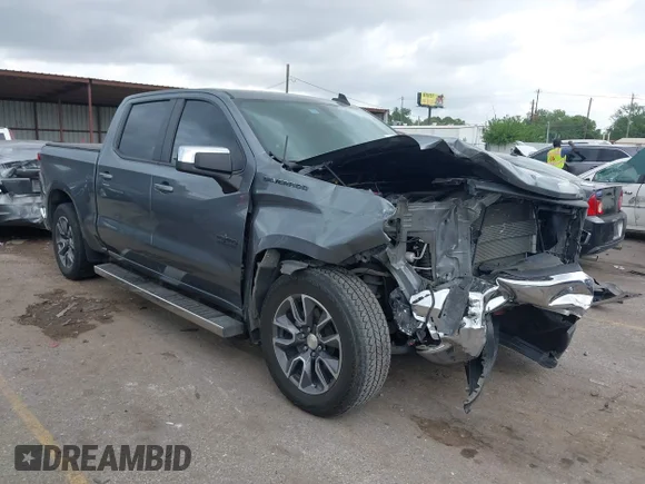 ✅ 2021 Chevrolet Silverado 1500 LT • VIN: 3GCPWCED1MG146337 • Lot: 44783984. Wystawiony na IAAI z przebiegiem 88 365 mil. Bezpłatny archiwum sprzedaży aukcyjnych z USA i szczegółowy raport historii pojazdu na DreamBid. Zdjęcie 1.