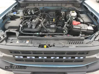 ✅ 2023 Ford Bronco • VIN: 1FMDE5AH5PLA90609 • Лот: 89484485. Опубликован ранее на Copart с пробегом 20 299 миль. Бесплатный доступ к архиву аукционных продаж из США и подробный отчёт об истории автомобиля на DreamBid. Изображение 14.