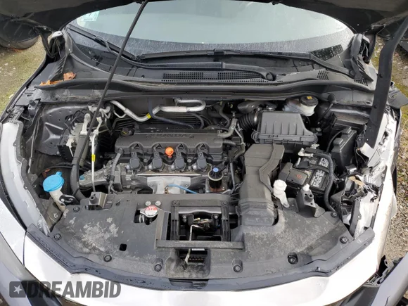 ✅ 2021 Honda HR-V LX • VIN: 3CZRU6H31MM721468 • Lot: 69752432. Wystawiony na Copart z przebiegiem 11 338 mil. Bezpłatny archiwum sprzedaży aukcyjnych z USA i szczegółowy raport historii pojazdu na DreamBid. Zdjęcie 12.