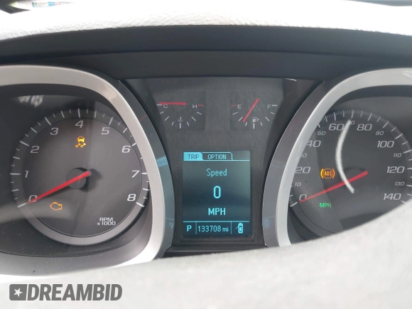 ✅ 2015 Chevrolet Equinox LT • VIN: 2GNALCEK3F6277515 • Lot: 44781173. Wystawiony na IAAI z przebiegiem 133 708 mil. Bezpłatny archiwum sprzedaży aukcyjnych z USA i szczegółowy raport historii pojazdu na DreamBid. Zdjęcie 7.