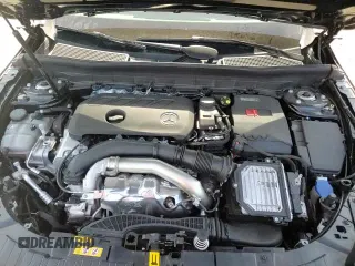 ✅ 2025 Mercedes-Benz GLB 250 • VIN: W1N4M4HB2SW401058 • Lot: 60634265. Listed on Copart with 4,180 mi. Free auction sales archive from the USA and detailed vehicle history report at DreamBid. Image 15.