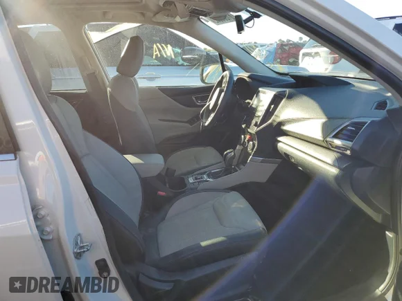 ✅ 2021 Subaru Forester Limited • VIN: JF2SKAUC9MH530604 • Лот: 61856232. Опубликован ранее на Copart с пробегом Не указан. Бесплатный доступ к архиву аукционных продаж из США и подробный отчёт об истории автомобиля на DreamBid. Изображение 5.