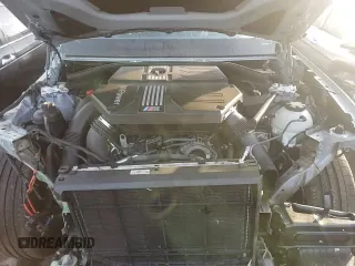 ✅ 2022 BMW X4 M • VIN: 5YM23EC05N9L05268 • Лот: 81892214. Опубликован ранее на Copart с пробегом 37 163 миль. Бесплатный доступ к архиву аукционных продаж из США и подробный отчёт об истории автомобиля на DreamBid. Изображение 14.