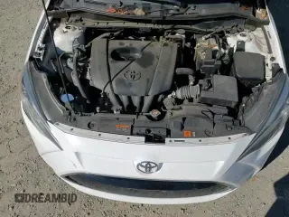 ✅ 2017 Toyota Yaris • VIN: 3MYDLBYV8HY175359 • Лот: 82559405. Опубликован ранее на Copart с пробегом 68 365 миль. Бесплатный доступ к архиву аукционных продаж из США и подробный отчёт об истории автомобиля на DreamBid. Изображение 13.