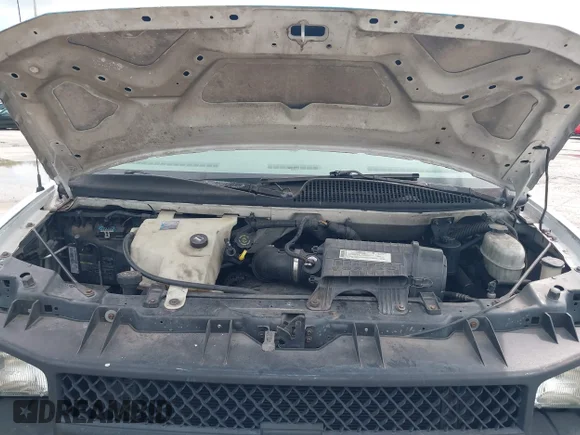✅ 2008 Chevrolet Express Cargo • VIN: 1GCFG15X281153227 • Лот: 42551868. Опубликован ранее на IAAI с пробегом 246 202 миль. Бесплатный доступ к архиву аукционных продаж из США и подробный отчёт об истории автомобиля на DreamBid. Изображение 10.