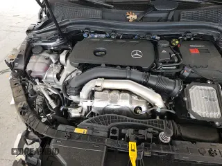✅ 2025 Mercedes-Benz GLA 250 • VIN: W1N4N4GB3SJ685179 • Лот: 71272175. Опубликован ранее на Copart с пробегом 797 миль. Бесплатный доступ к архиву аукционных продаж из США и подробный отчёт об истории автомобиля на DreamBid. Изображение 14.