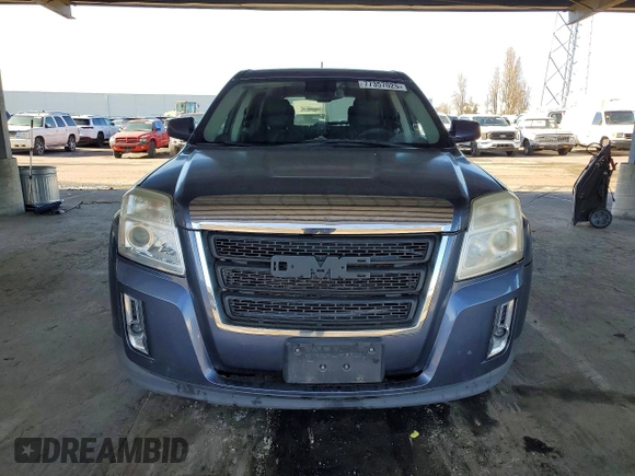 ✅ 2013 GMC Terrain SLE • VIN: 2GKALMEK7D6210951 • Лот: 77357025. Опубликован ранее на Copart с пробегом 172 126 миль. Бесплатный доступ к архиву аукционных продаж из США и подробный отчёт об истории автомобиля на DreamBid. Изображение 5.