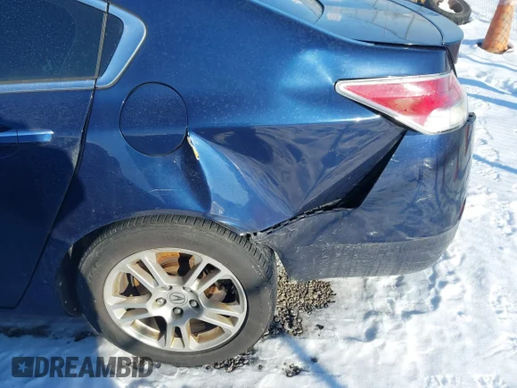 ✅ 2009 Acura TL Technology • VIN: 19UUA86519A003465 • Lot: 41237061. Wystawiony na IAAI z przebiegiem 243 877 mil. Bezpłatny archiwum sprzedaży aukcyjnych z USA i szczegółowy raport historii pojazdu na DreamBid. Zdjęcie 6.