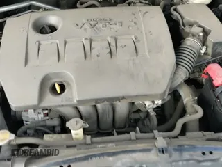 ✅ 2016 Toyota Corolla S Plus • VIN: 5YFBURHE0GP443556 • Lot: 43530057. Wystawiony na IAAI z przebiegiem 72 557 mil. Bezpłatny archiwum sprzedaży aukcyjnych z USA i szczegółowy raport historii pojazdu na DreamBid. Zdjęcie 19.