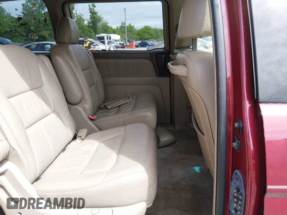 ✅ 2004 Honda Odyssey EX-L • VIN: 5FNRL18054B005548 • Лот: 45189982. Опубліковано раніше на IAAI з пробігом 238 995 миль. Безкоштовний доступ до архіву аукціонних продажів зі США та докладний звіт про історію автомобіля на DreamBid. Зображення 8.