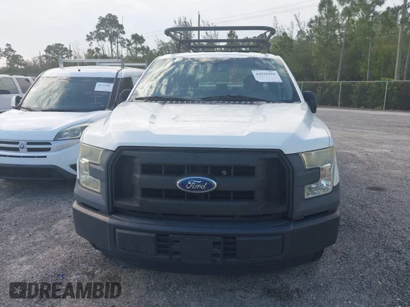 ✅ 2016 Ford F-150 XL • VIN: 1FTEX1C8XGFB02762 • Лот: 44928184. Опубліковано раніше на IAAI з пробігом 205 829 миль. Безкоштовний доступ до архіву аукціонних продажів зі США та докладний звіт про історію автомобіля на DreamBid. Зображення 6.