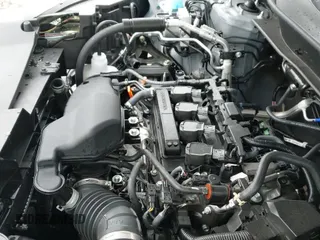 ✅ 2025 Honda CR-V EX-L • VIN: 5J6RS4H79SL013240 • Lot: 43419103. Listed on IAAI with 4,551 mi. Free auction sales archive from the USA and detailed vehicle history report at DreamBid. Image 19.