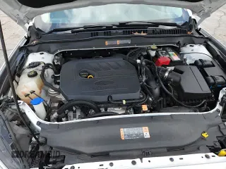 ✅ 2018 Ford Fusion SE • VIN: 3FA6P0HD3JR229521 • Lot: 61036885. Listed on Copart with 24,436 mi. Free auction sales archive from the USA and detailed vehicle history report at DreamBid. Image 13.