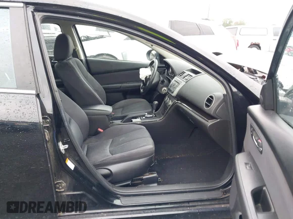 ✅ 2011 Mazda 6 i Touring Plus • VIN: 1YVHZ8CH8B5M29217 • Лот: 43251164. Опубліковано раніше на IAAI з пробігом 285 042 миль. Безкоштовний доступ до архіву аукціонних продажів зі США та докладний звіт про історію автомобіля на DreamBid. Зображення 5.