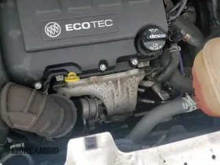 ✅ 2017 Buick Encore Preferred • VIN: KL4CJASB5HB036064 • Lot: 94143005. Listed on Copart with 104,767 mi. Free auction sales archive from the USA and detailed vehicle history report at DreamBid. Image 15.