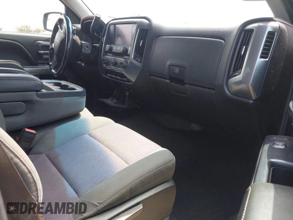 ✅ 2015 Chevrolet Silverado 1500 LT • VIN: 3GCPCREC1FG393430 • Lot: 43121885. Wystawiony na IAAI z przebiegiem 135 142 mil. Bezpłatny archiwum sprzedaży aukcyjnych z USA i szczegółowy raport historii pojazdu na DreamBid. Zdjęcie 5.