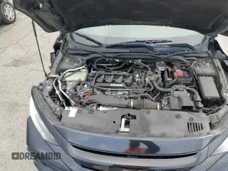 ✅ 2017 Honda Civic EX-L • VIN: SHHFK7H83HU412979 • Lot: 45164855. Listed on Copart with 115,112 mi. Free auction sales archive from the USA and detailed vehicle history report at DreamBid. Image 13.