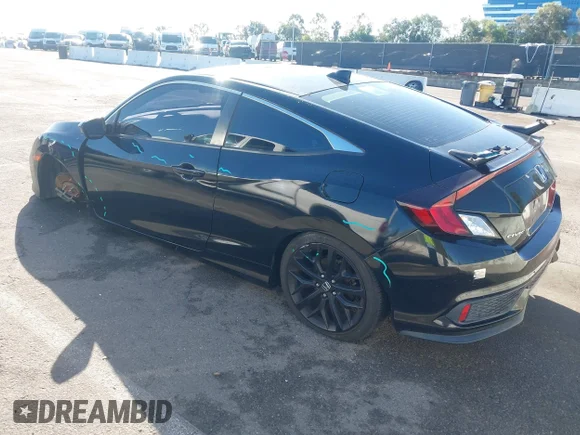 ✅ 2020 Honda Civic Si • VIN: 2HGFC3A50LH751551 • Lot: 43402440. Wystawiony na IAAI z przebiegiem 70 663 mil. Bezpłatny archiwum sprzedaży aukcyjnych z USA i szczegółowy raport historii pojazdu na DreamBid. Zdjęcie 3.
