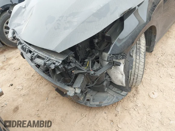 ✅ 2023 Kia Forte LXS • VIN: 3KPF24AD8PE561223 • Lot: 44128177. Listed on IAAI with 54,487 mi. Free auction sales archive from the USA and detailed vehicle history report at DreamBid. Image 6.