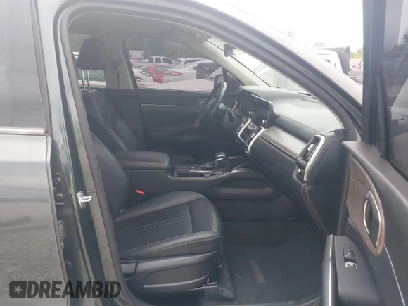 ✅ 2022 Kia Sorento X-Line S • VIN: 5XYRLDLC7NG146666 • Lot: 45115977. Wystawiony na IAAI z przebiegiem 78 663 mil. Bezpłatny archiwum sprzedaży aukcyjnych z USA i szczegółowy raport historii pojazdu na DreamBid. Zdjęcie 5.