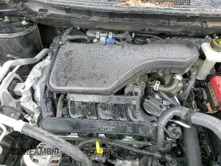 ✅ 2021 Nissan Rogue S • VIN: JN1BJ1AV1MW313859 • Lot: 51686475. Listed on Copart with 67,425 mi. Free auction sales archive from the USA and detailed vehicle history report at DreamBid. Image 16.