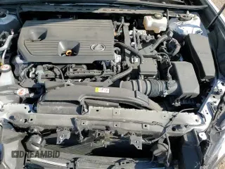 ✅ 2025 Lexus ES 300h Luxury • VIN: 58AEA1C1XSU059893 • Lot: 83839435. Wystawiony na Copart z przebiegiem 25 196 mil. Bezpłatny archiwum sprzedaży aukcyjnych z USA i szczegółowy raport historii pojazdu na DreamBid. Zdjęcie 16.