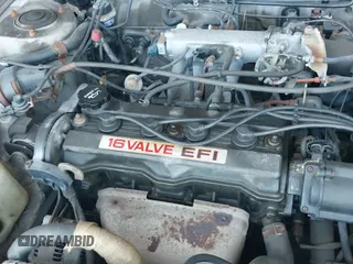 ✅ 1991 Toyota Corolla • VIN: 2T1AE97A3MC089826 • Lot: 41891517. Listed on IAAI with 62,988 mi. Free auction sales archive from the USA and detailed vehicle history report at DreamBid. Image 14.